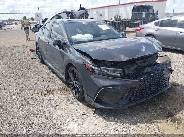 4T1DAACK6SU624345 2025 TOYOTA CAMRY - Image 1