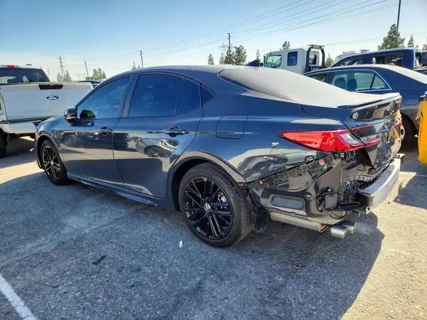 4T1DAACK6SU625446 2025 TOYOTA CAMRY - Image 2