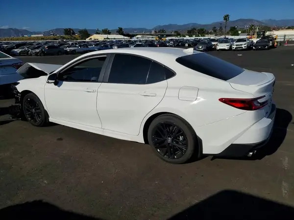4T1DAACK6SU626399 2025 TOYOTA CAMRY - Image 2
