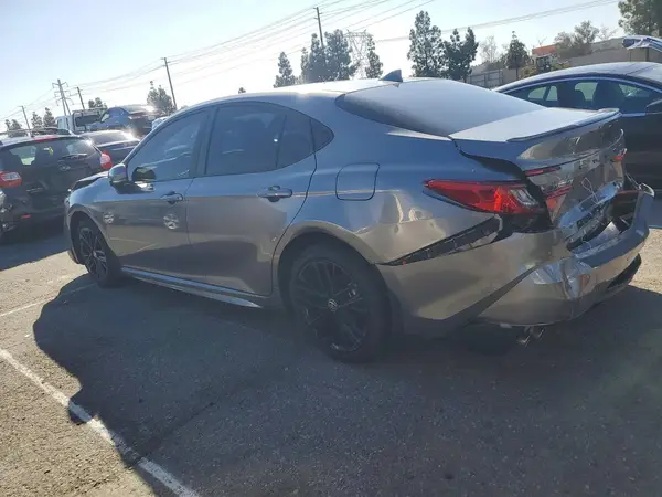 4T1DAACK6SU626743 2025 TOYOTA CAMRY - Image 2