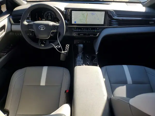 4T1DAACK6SU626743 2025 TOYOTA CAMRY - Image 8