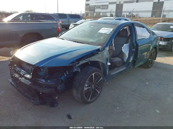 4T1DAACK6SU626872 2025 TOYOTA CAMRY - Image 2
