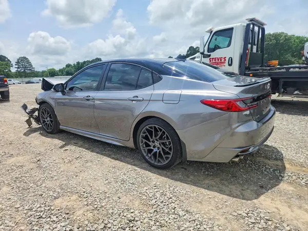 4T1DAACK6SU626922 2025 TOYOTA CAMRY - Image 2
