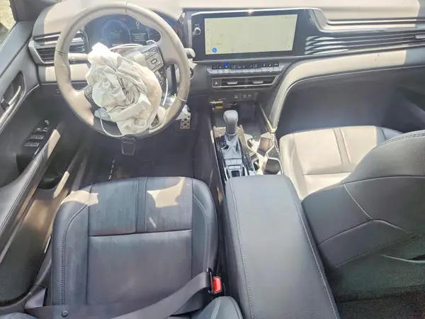 4T1DAACK6SU626922 2025 TOYOTA CAMRY - Image 8