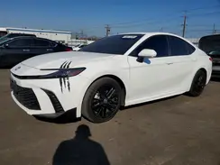 4T1DAACK6SU626953 2025 TOYOTA CAMRY