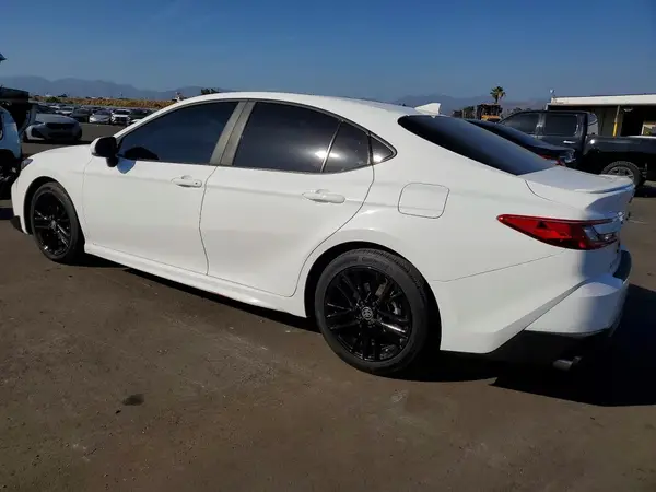 4T1DAACK6SU626953 2025 TOYOTA CAMRY - Image 2