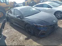 4T1DAACK6SU627052 2025 TOYOTA CAMRY