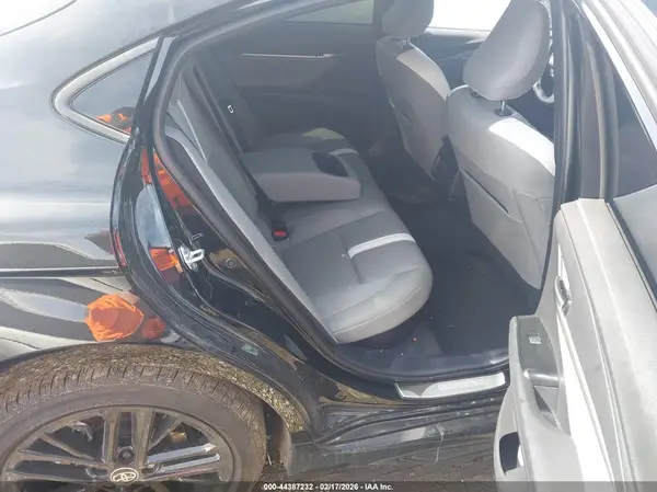 4T1DAACK6SU627052 2025 TOYOTA CAMRY - Image 8