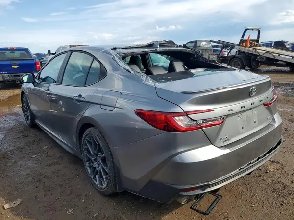 4T1DAACK6SU627147 2025 TOYOTA CAMRY - Image 2