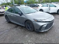 4T1DAACK6SU627634 2025 TOYOTA CAMRY