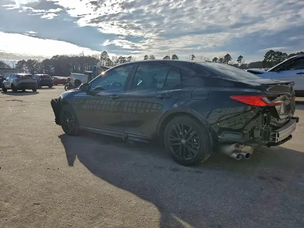 4T1DAACK6SU628654 2025 TOYOTA CAMRY - Image 2