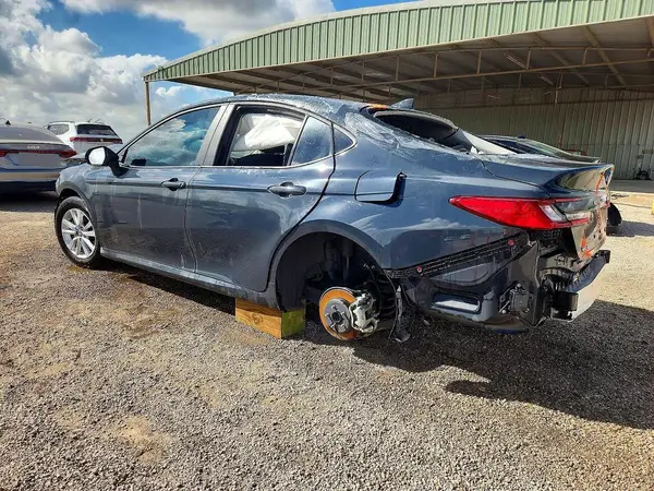 4T1DAACK6SU629206 2025 TOYOTA CAMRY - Image 2