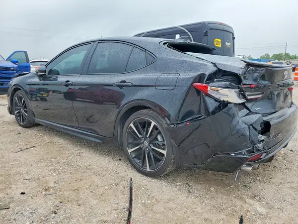 4T1DAACK6SU630775 2025 TOYOTA CAMRY - Image 2