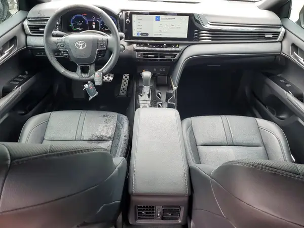 4T1DAACK6SU630775 2025 TOYOTA CAMRY - Image 8