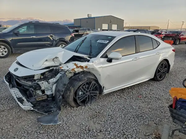 4T1DAACK6SU630842 2025 TOYOTA CAMRY - Image 1
