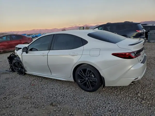 4T1DAACK6SU630842 2025 TOYOTA CAMRY - Image 2
