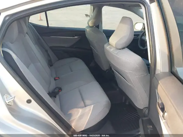 4T1DAACK6SU630890 2025 TOYOTA CAMRY - Image 8