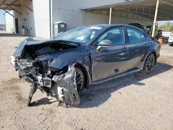 4T1DAACK6SU632459 2025 TOYOTA CAMRY - Image 1