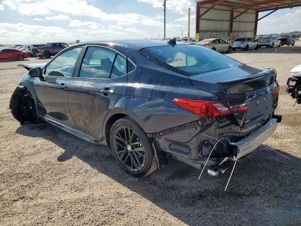 4T1DAACK6SU632459 2025 TOYOTA CAMRY - Image 2