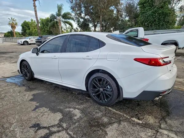 4T1DAACK6SU633756 2025 TOYOTA CAMRY - Image 2