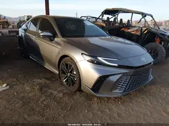 4T1DAACK6SU634101 2025 TOYOTA CAMRY