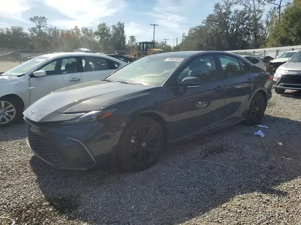 4T1DAACK6SU634549 2025 TOYOTA CAMRY - Image 1