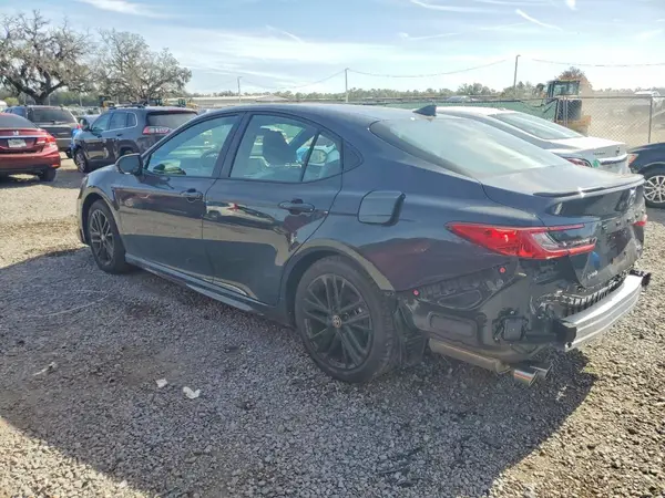 4T1DAACK6SU634549 2025 TOYOTA CAMRY - Image 2