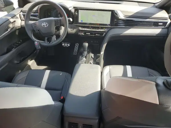 4T1DAACK6SU634549 2025 TOYOTA CAMRY - Image 8