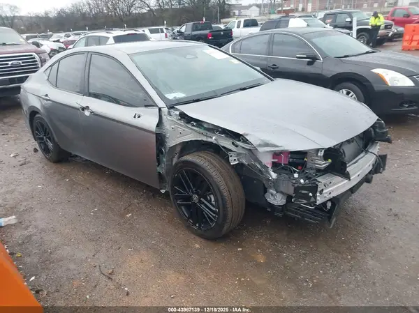 4T1DAACK6SU635345 2025 TOYOTA CAMRY - Image 1