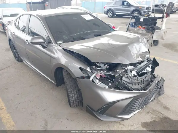 4T1DAACK6SU635832 2025 TOYOTA CAMRY - Image 1