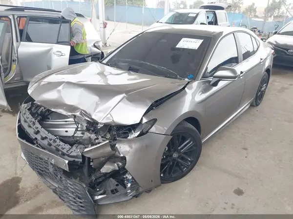 4T1DAACK6SU635832 2025 TOYOTA CAMRY - Image 2