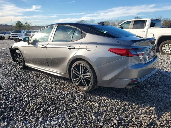 4T1DAACK6SU637130 2025 TOYOTA CAMRY - Image 2