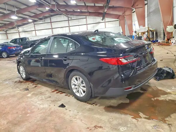 4T1DAACK6SU637810 2025 TOYOTA CAMRY - Image 2