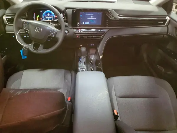 4T1DAACK6SU637810 2025 TOYOTA CAMRY - Image 8