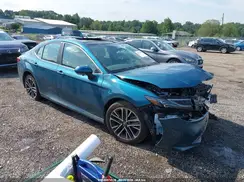 4T1DAACK6SU638942 2025 TOYOTA CAMRY