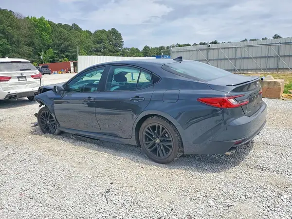 4T1DAACK6SU640075 2025 TOYOTA CAMRY - Image 2