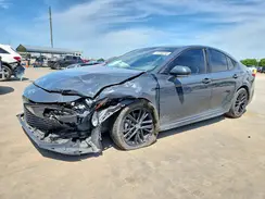 4T1DAACK6SU640271 2025 TOYOTA CAMRY