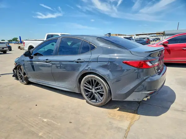 4T1DAACK6SU640271 2025 TOYOTA CAMRY - Image 2