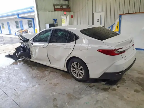 4T1DAACK6SU640299 2025 TOYOTA CAMRY - Image 2