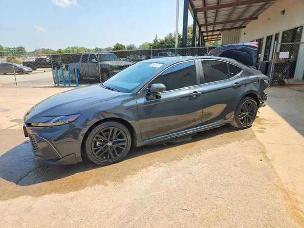 4T1DAACK6SU641209 2025 TOYOTA CAMRY - Image 1