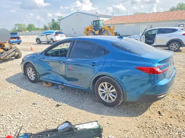 4T1DAACK6SU641453 2025 TOYOTA CAMRY - Image 2