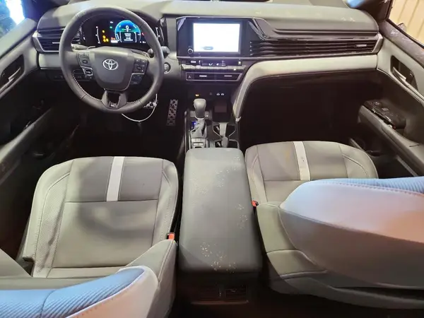 4T1DAACK6SU644207 2025 TOYOTA CAMRY - Image 8