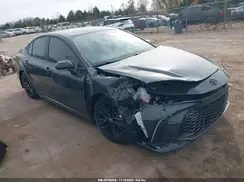 4T1DAACK6SU644370 2025 TOYOTA CAMRY