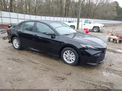 4T1DAACK6SU644529 2025 TOYOTA CAMRY