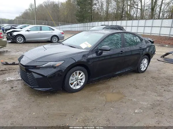 4T1DAACK6SU644529 2025 TOYOTA CAMRY - Image 2