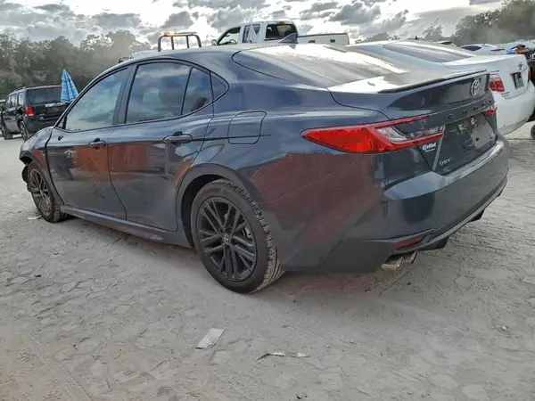 4T1DAACK6SU645504 2025 TOYOTA CAMRY - Image 2