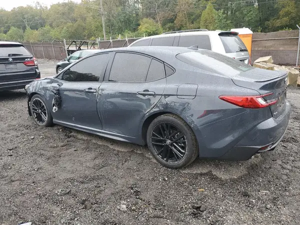 4T1DAACK6SU647222 2025 TOYOTA CAMRY - Image 2