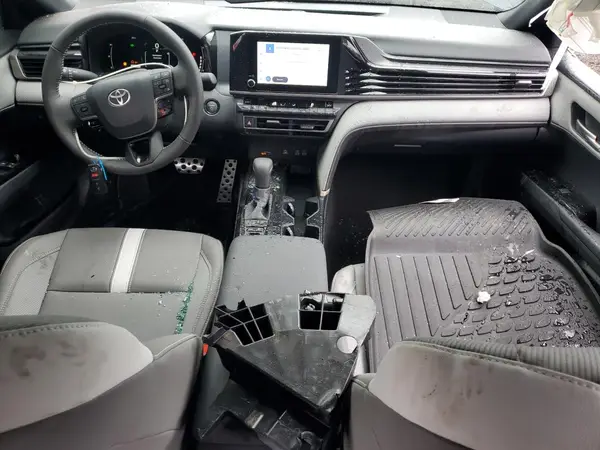 4T1DAACK6SU647222 2025 TOYOTA CAMRY - Image 8