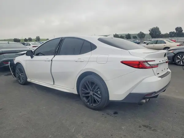 4T1DAACK6SU647429 2025 TOYOTA CAMRY - Image 2