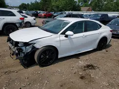 4T1DAACK6SU647642 2025 TOYOTA CAMRY